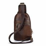 Casual Cow Leather Crossbody Bag