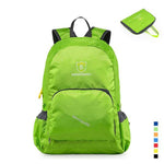 Waterproof Storage Bag Outdoor Casual Foldable Travel Superlight Backpack