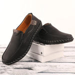 Men Handmade Quality Leather Comfortable Casual Shoes