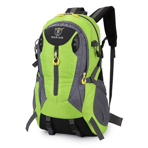 35L Big Capacity Waterproof Outdoor Backpack