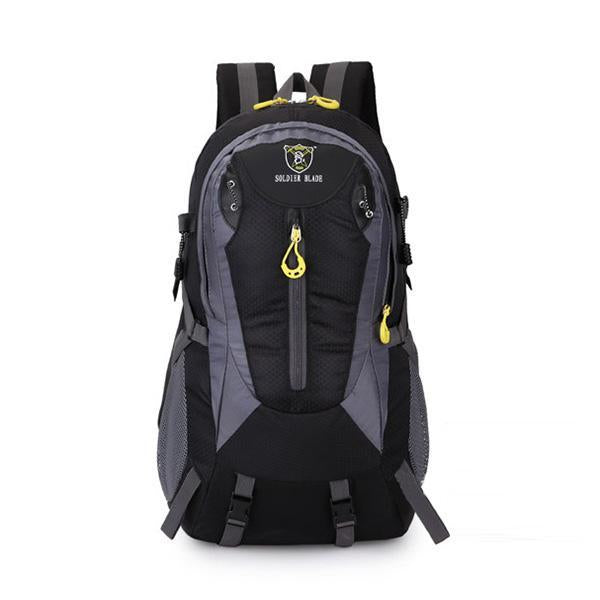 35L Big Capacity Waterproof Outdoor Sport Hiking Cycling Backpack Travel Bag for Men Women - MagCloset