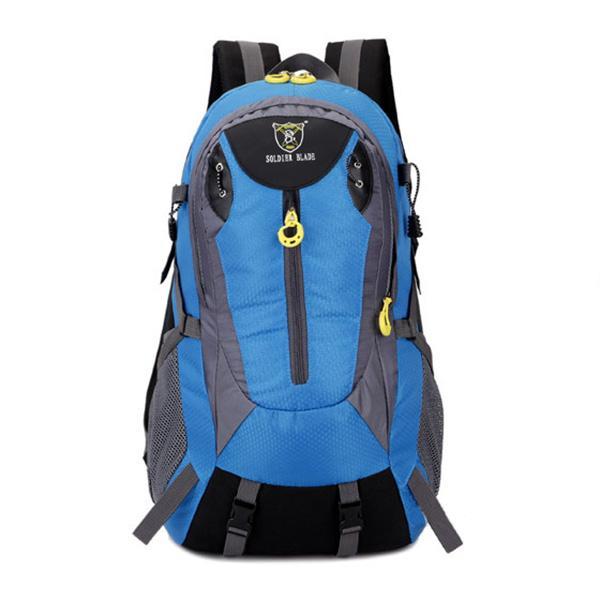 35L Big Capacity Waterproof Outdoor Sport Hiking Cycling Backpack Travel Bag for Men Women - MagCloset