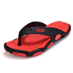 Mens Slip Resistant Clip Toe Casual Summer Beach Slippers