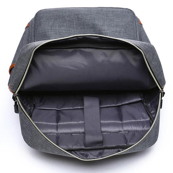 Sport Fashion Travelling Backpack with USB Charging Port