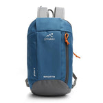 Men Women Casual Backpack Mini Sport Bag Waterproof Nylon Travelling Bag - MagCloset
