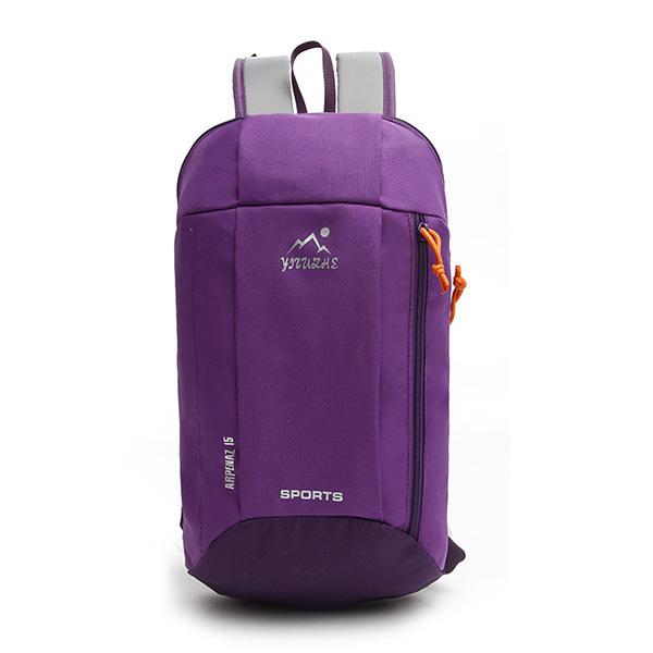 Men Women Casual Backpack Mini Sport Bag Waterproof Nylon Travelling Bag - MagCloset