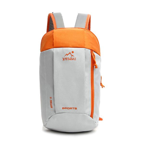 Men Women Casual Backpack Mini Sport Bag Waterproof Nylon Travelling Bag