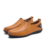 New Fashion Men's Leather Casual Shoes