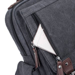 Canvas Outdoor Casual Crossbody Bag Shoulder Bag