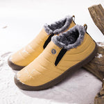 CLEARANCE-Large Size Waterproof Warm Cotton Snow Boots Lovers Shoes - MagCloset