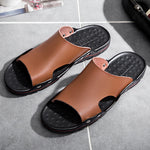 Casual Men's Beach Outdoor Sandals Slippers