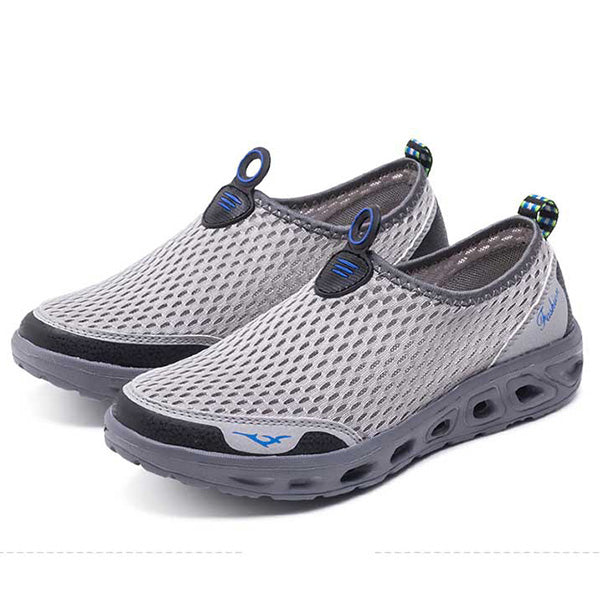 Mens Casual Sports Outdoor Breathable Sneakers