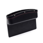 Leather Car Seat Storage Box Auto Seat Gap Pocket Organizer - MagCloset