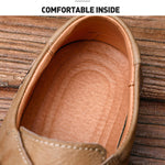 Microfiber Leather Outdoor Summer Men's Casual Shoes