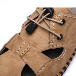 Fashion Outdoor Casual Sandals Large Size Men's Shoes