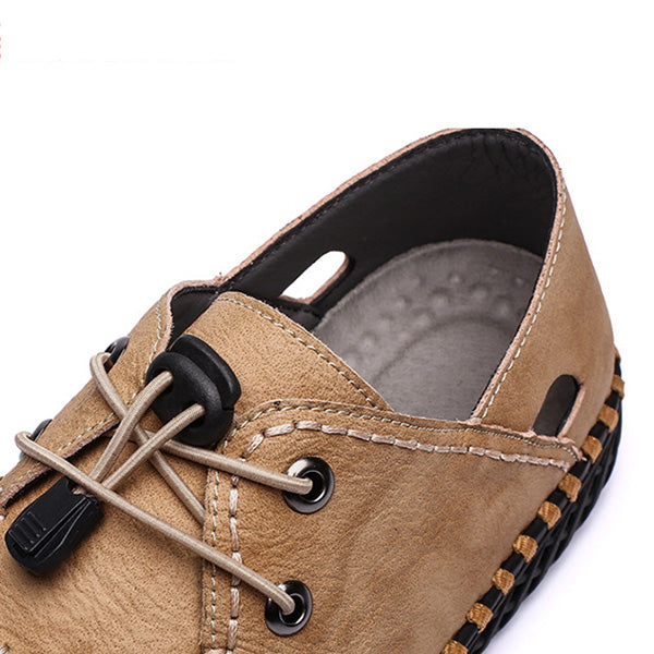 Fashion Outdoor Casual Sandals Large Size Men's Shoes