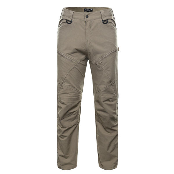 Tactical Trousers Spring Autumn Outdoor Muti-Pockets Waterproof Overalls Work Pants For Men