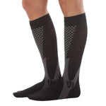 Unisex Leg Support Stretch Compression Socks