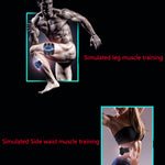 Smart Fitness Electric Abdominal Muscle Stimulator Trainer